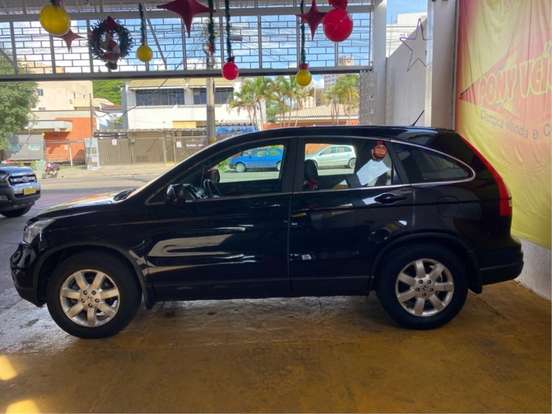 HONDA-CRV-2.0 LX 4X2 16V GASOLINA 4P AUTOMÁTICO HONDA-CRV-2010