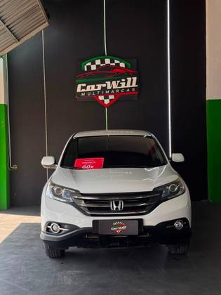 HONDA CRV 2.0 LX 4X2 16V GASOLINA 4P AUTOMÁTICO