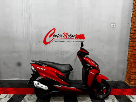HONDA ELITE 125i HONDA ELITE 125i