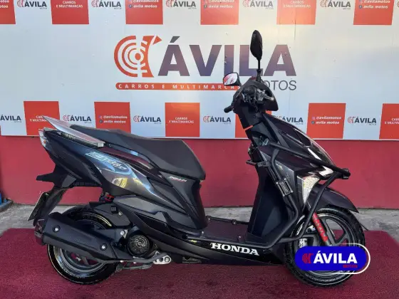 HONDA ELITE 125i HONDA ELITE 125i
