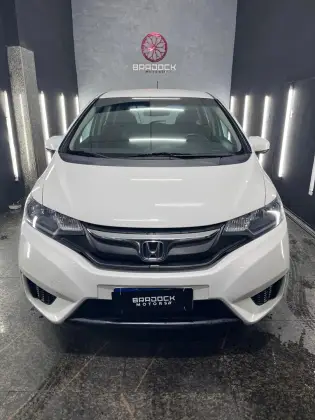 HONDA FIT 1.5 LX 16V FLEX 4P AUTOMÁTICO HONDA FIT 1.5 LX 16V FLEX 4P AUTOMÁTICO