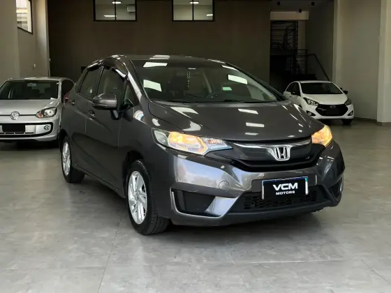 HONDA FIT 1.5 LX 16V FLEX 4P AUTOMÁTICO
