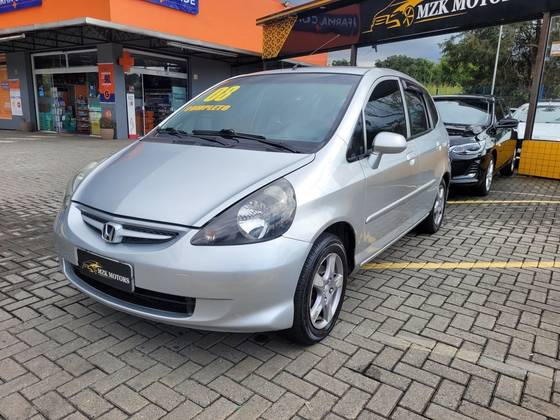HONDA FIT 1.4 LX 8V FLEX 4P MANUAL