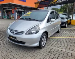 HONDA FIT 1.4 LX 8V FLEX 4P MANUAL HONDA FIT 1.4 LX 8V FLEX 4P MANUAL