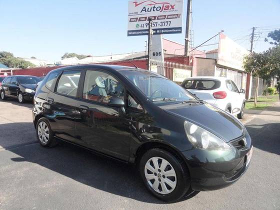 HONDA FIT 1.4 LX 8V GASOLINA 4P MANUAL