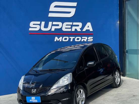 HONDA-FIT-1.4 LXL 16V FLEX 4P AUTOMÁTICO HONDA-FIT-2010