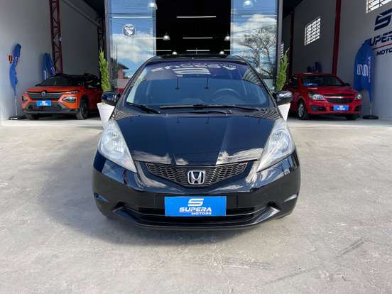 HONDA-FIT-1.4 LXL 16V FLEX 4P AUTOMÁTICO HONDA-FIT-2010