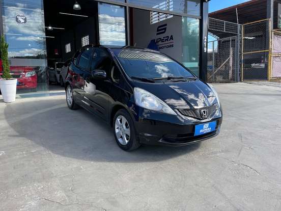 HONDA-FIT-1.4 LXL 16V FLEX 4P AUTOMÁTICO HONDA-FIT-2010