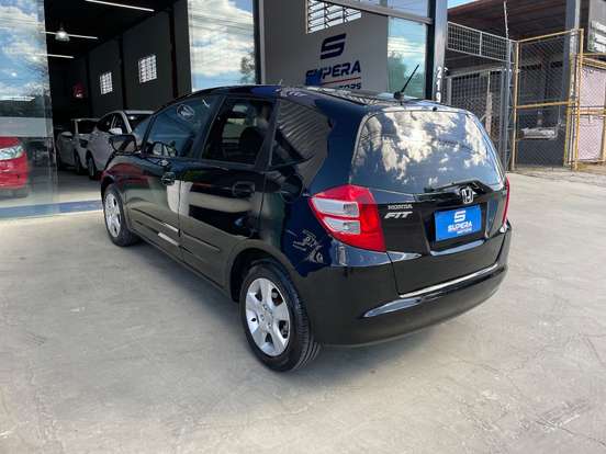 HONDA-FIT-1.4 LXL 16V FLEX 4P AUTOMÁTICO HONDA-FIT-2010