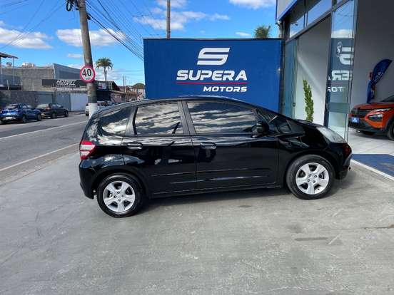 HONDA-FIT-1.4 LXL 16V FLEX 4P AUTOMÁTICO HONDA-FIT-2010