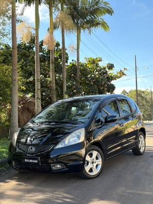 HONDA FIT 1.4 LXL 16V FLEX 4P MANUAL