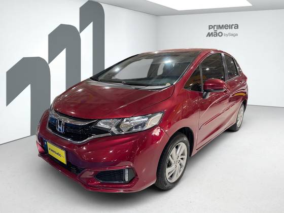 HONDA FIT 1.5 DX 16V FLEX 4P MANUAL