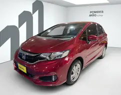 HONDA FIT 1.5 DX 16V FLEX 4P MANUAL HONDA FIT 1.5 DX 16V FLEX 4P MANUAL