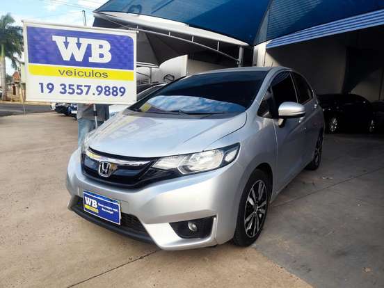 HONDA-FIT-1.5 EX 16V FLEX 4P AUTOMÁTICO HONDA-FIT-2014