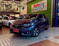 HONDA FIT 1.5 EX 16V FLEX 4P AUTOMÁTICO HONDA FIT 1.5 EX 16V FLEX 4P AUTOMÁTICO
