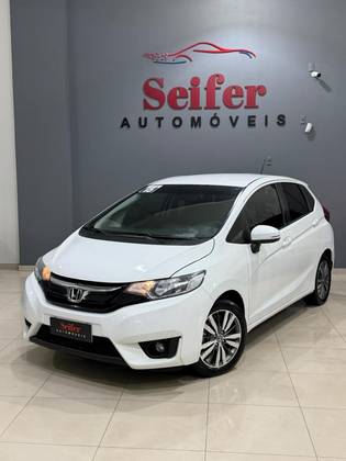 HONDA FIT 1.5 EXL 16V FLEX 4P AUTOMÁTICO