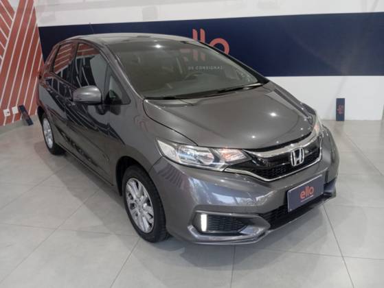 HONDA FIT 1.5 PERSONAL 16V FLEX 4P AUTOMÁTICO