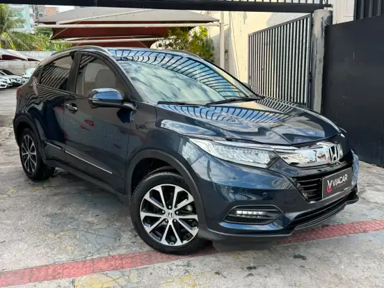 HONDA-HR-V-1.5 16V TURBO GASOLINA TOURING 4P AUTOMÁTICO HONDA-HR-V-2021
