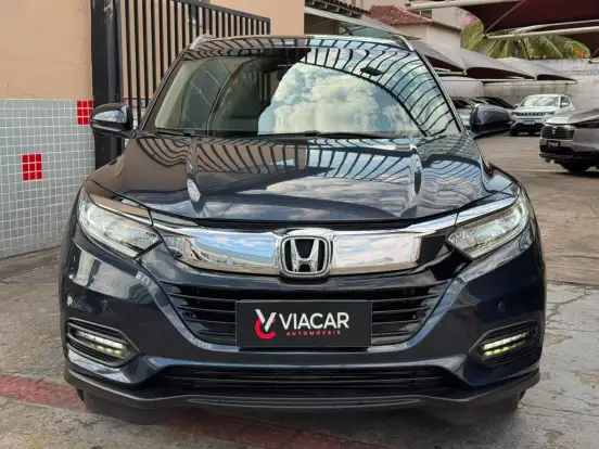HONDA-HR-V-1.5 16V TURBO GASOLINA TOURING 4P AUTOMÁTICO HONDA-HR-V-2021