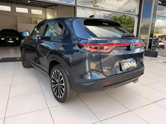 HONDA-HR-V-1.5 DI I-VTEC FLEX EXL CVT HONDA-HR-V-2024