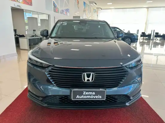 HONDA-HR-V-1.5 DI I-VTEC FLEX EXL CVT HONDA-HR-V-2024
