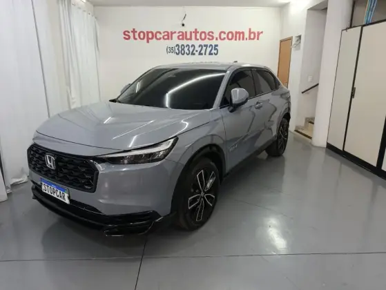 HONDA HR-V 1.5 DI I-VTEC TURBO FLEX TOURING CVT HONDA HR-V 1.5 DI I-VTEC TURBO FLEX TOURING CVT