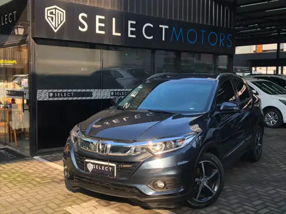 HONDA HR-V 1.8 16V FLEX EX 4P AUTOMÁTICO