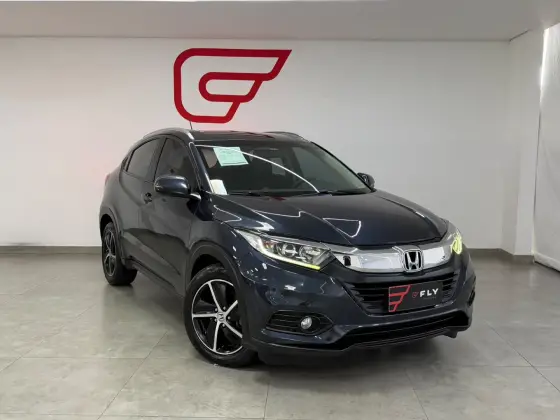 HONDA HR-V 1.8 16V FLEX EX 4P AUTOMÁTICO