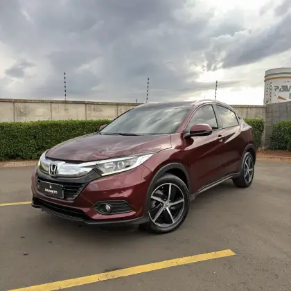 HONDA HR-V 1.8 16V FLEX EXL 4P AUTOMÁTICO