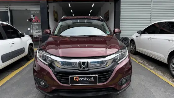 HONDA HR-V 1.8 16V FLEX EXL 4P AUTOMÁTICO HONDA HR-V 1.8 16V FLEX EXL 4P AUTOMÁTICO