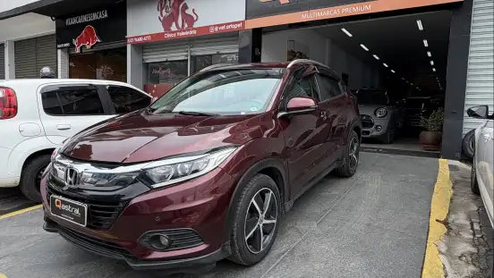 HONDA-HR-V-1.8 16V FLEX EXL 4P AUTOMÁTICO HONDA-HR-V-2020