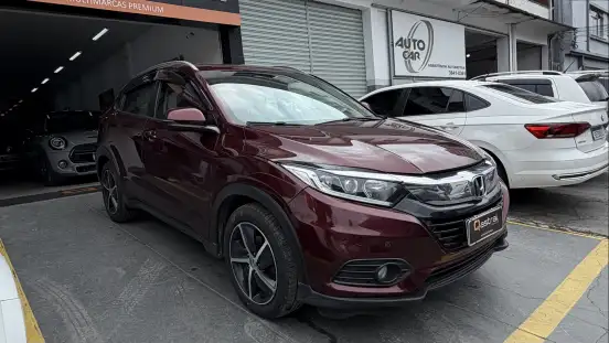 HONDA-HR-V-1.8 16V FLEX EXL 4P AUTOMÁTICO HONDA-HR-V-2020