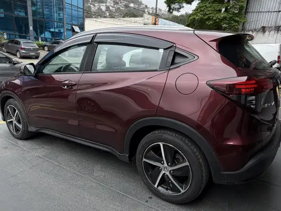 HONDA-HR-V-1.8 16V FLEX EXL 4P AUTOMÁTICO HONDA-HR-V-2020