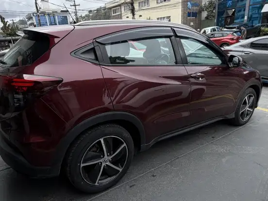 HONDA-HR-V-1.8 16V FLEX EXL 4P AUTOMÁTICO HONDA-HR-V-2020