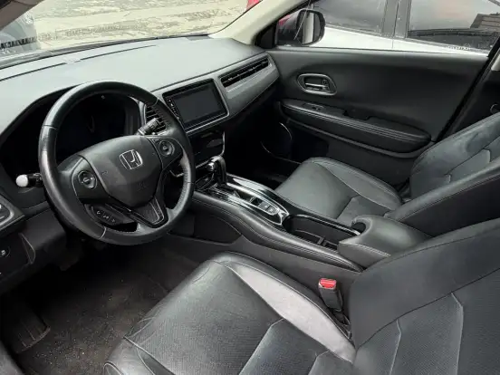 HONDA-HR-V-1.8 16V FLEX EXL 4P AUTOMÁTICO HONDA-HR-V-2020