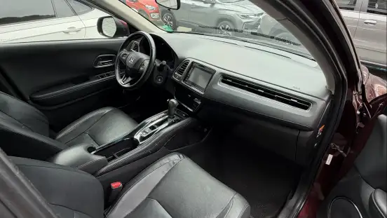 HONDA-HR-V-1.8 16V FLEX EXL 4P AUTOMÁTICO HONDA-HR-V-2020