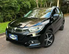 HONDA HR-V 1.8 16V FLEX EXL 4P AUTOMÁTICO HONDA HR-V 1.8 16V FLEX EXL 4P AUTOMÁTICO