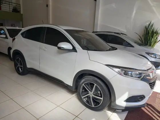 HONDA HR-V 1.8 16V FLEX EXL 4P AUTOMÁTICO