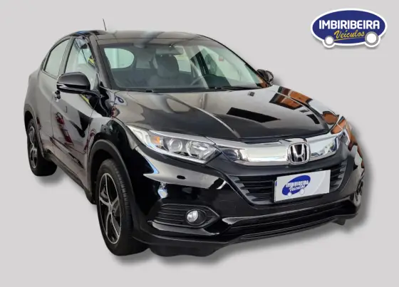 HONDA HR-V 1.8 16V FLEX LX 4P AUTOMÁTICO