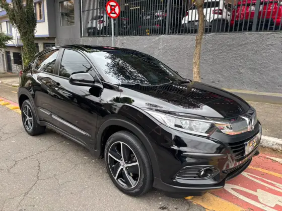HONDA HR-V 1.8 16V FLEX LX 4P AUTOMÁTICO