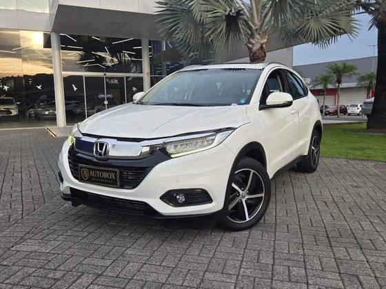 HONDA HR-V 1.5 16V TURBO GASOLINA TOURING 4P AUTOMÁTICO