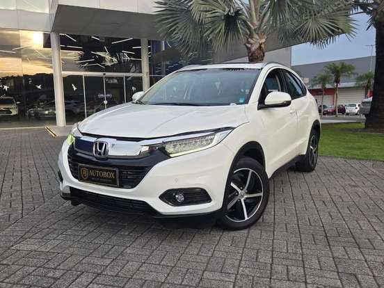 HONDA-HR-V-1.5 16V TURBO GASOLINA TOURING 4P AUTOMÁTICO HONDA-HR-V-2019