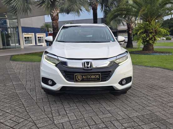 HONDA-HR-V-1.5 16V TURBO GASOLINA TOURING 4P AUTOMÁTICO HONDA-HR-V-2019
