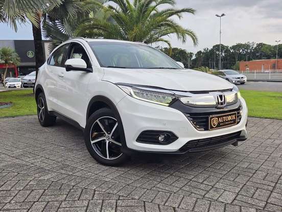 HONDA-HR-V-1.5 16V TURBO GASOLINA TOURING 4P AUTOMÁTICO HONDA-HR-V-2019