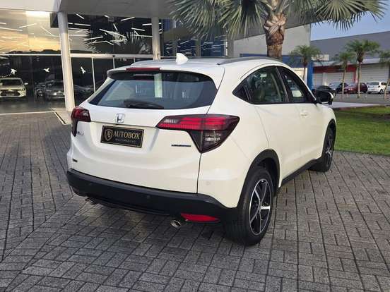HONDA-HR-V-1.5 16V TURBO GASOLINA TOURING 4P AUTOMÁTICO HONDA-HR-V-2019