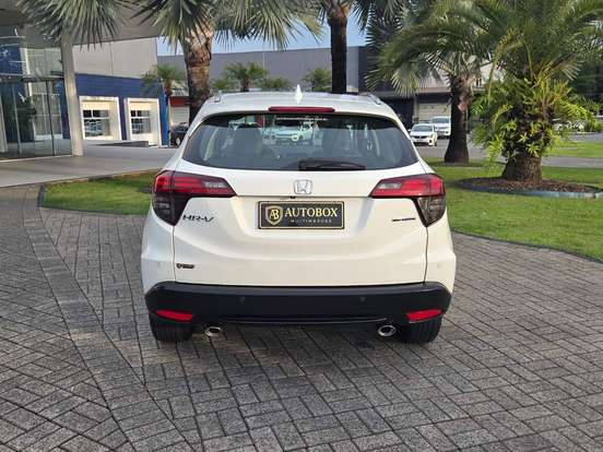 HONDA-HR-V-1.5 16V TURBO GASOLINA TOURING 4P AUTOMÁTICO HONDA-HR-V-2019