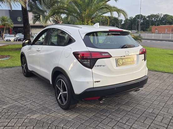 HONDA-HR-V-1.5 16V TURBO GASOLINA TOURING 4P AUTOMÁTICO HONDA-HR-V-2019