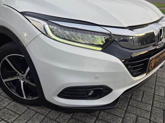 HONDA-HR-V-1.5 16V TURBO GASOLINA TOURING 4P AUTOMÁTICO HONDA-HR-V-2019