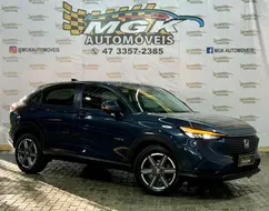 HONDA HR-V 1.5 DI I-VTEC FLEX EX CVT HONDA HR-V 1.5 DI I-VTEC FLEX EX CVT