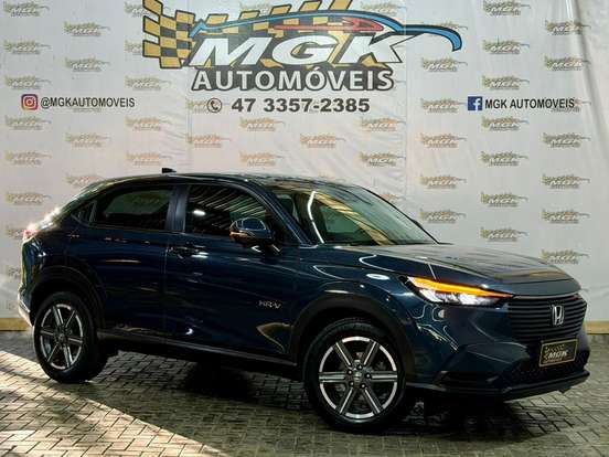 HONDA-HR-V-1.5 DI I-VTEC FLEX EX CVT HONDA-HR-V-2023